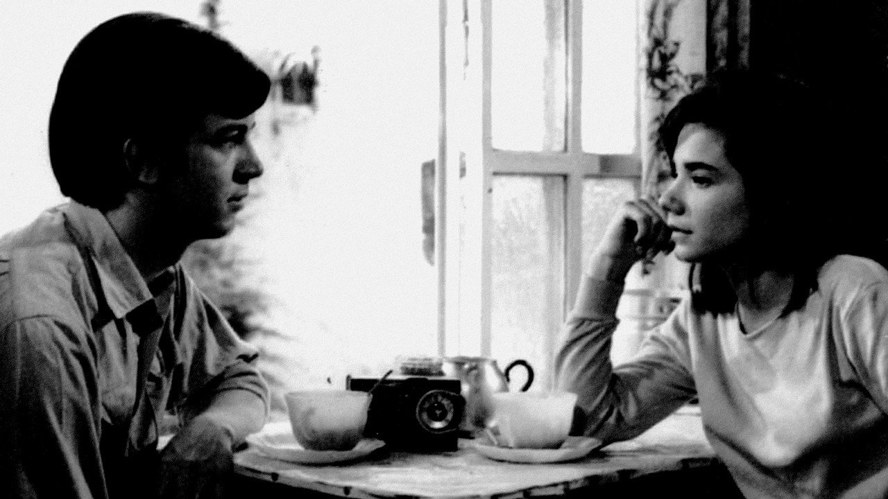 Brief Heaven backdrop