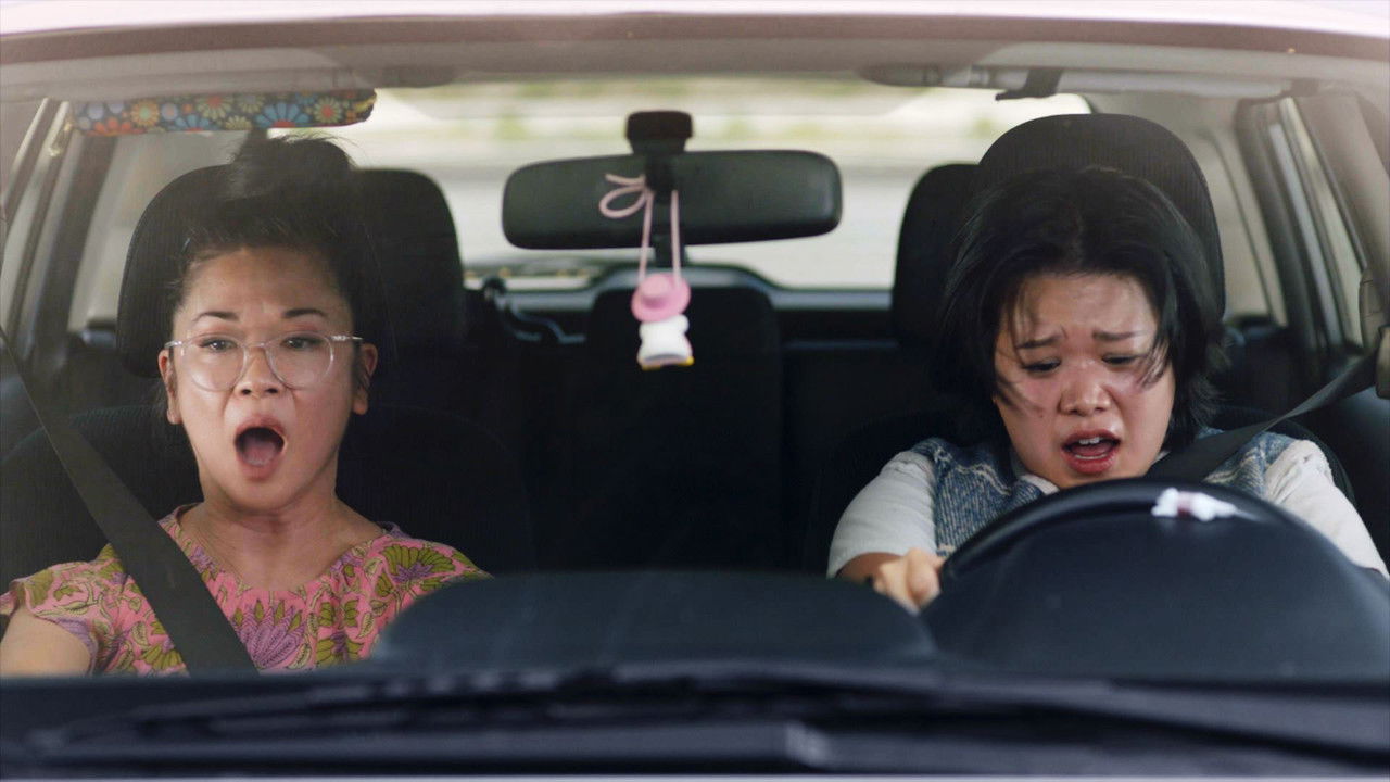 Really Good Driver backdrop