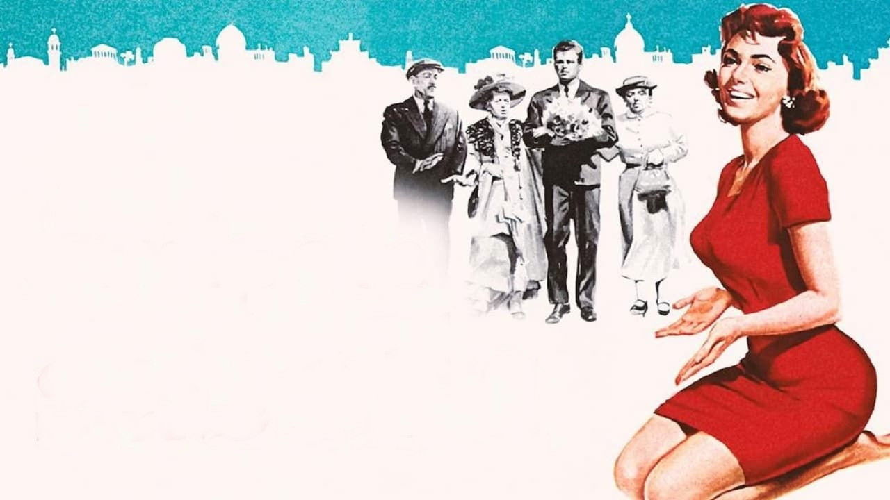 La nipote Sabella backdrop