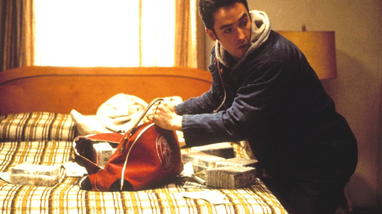 Money for Nothing backdrop