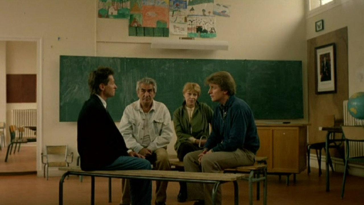 The Children backdrop