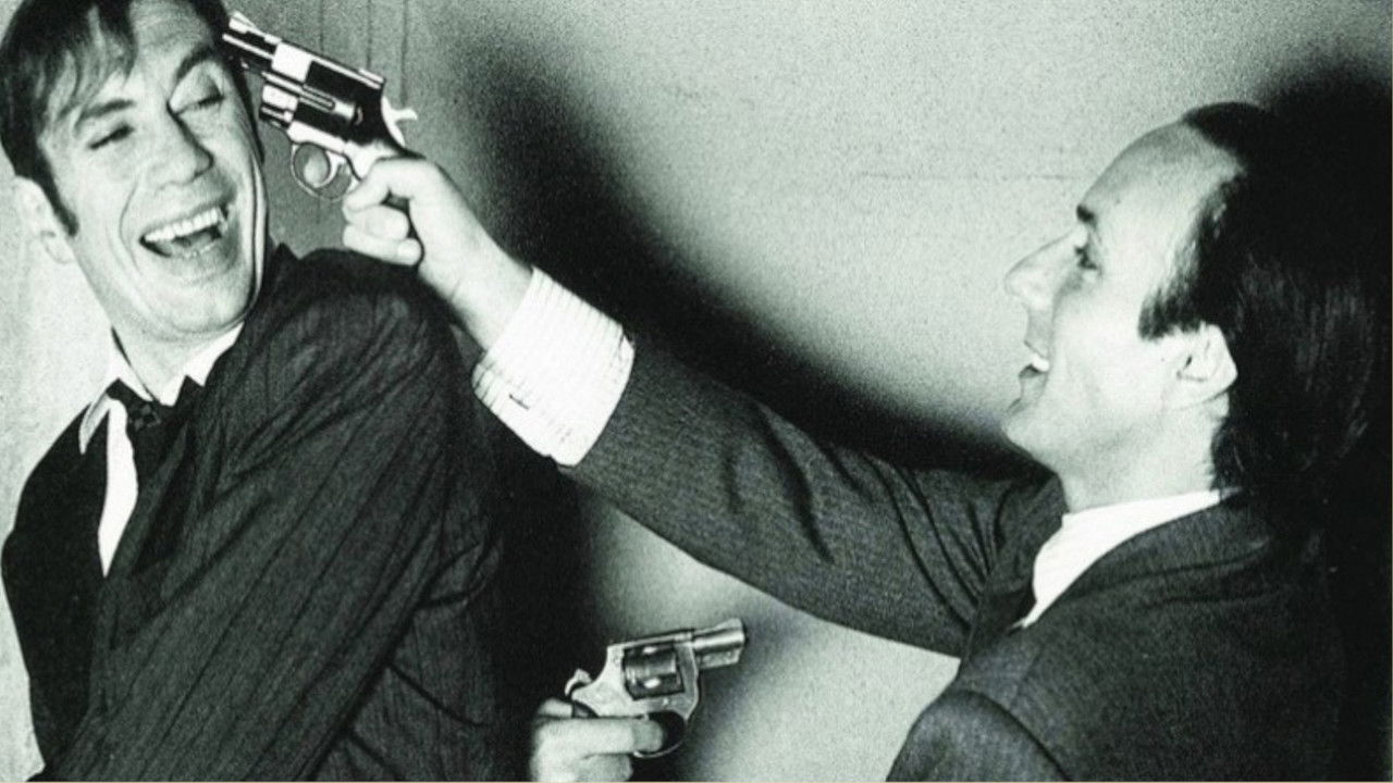 Continental backdrop