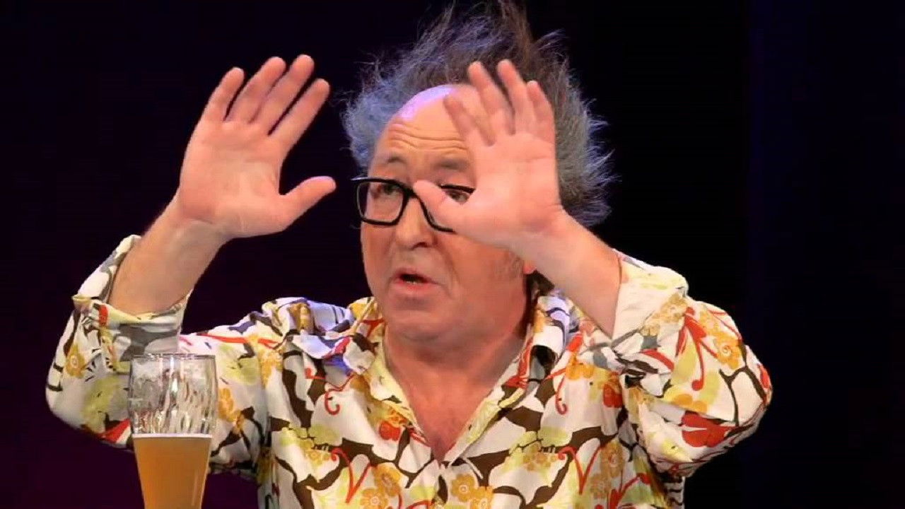 Urban Priol - Tilt! 2013 backdrop