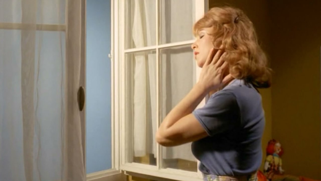 Self Service Girls backdrop