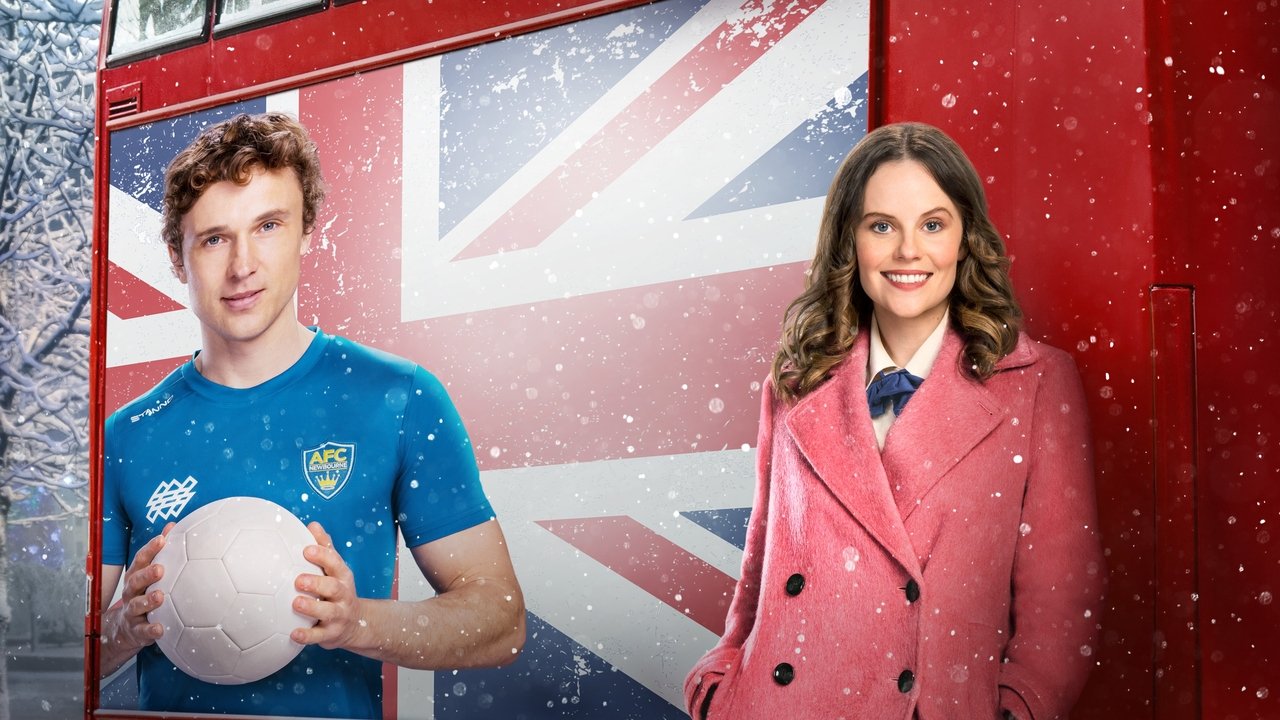 Christmas in Notting Hill backdrop