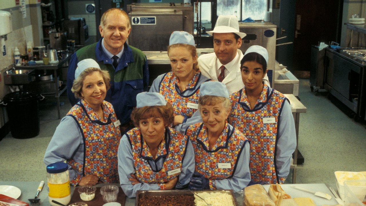 dinnerladies backdrop