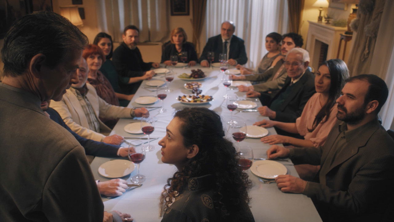 Iphigenia: No more tears backdrop