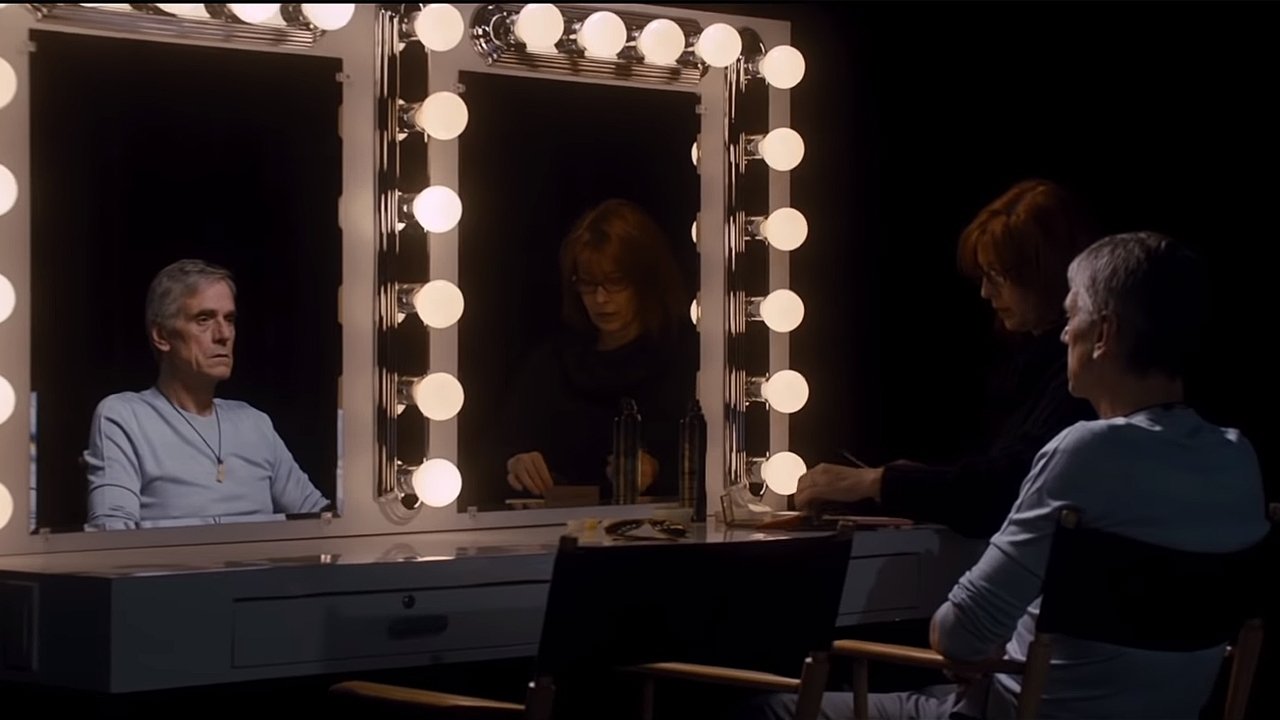 An Actor Prepares backdrop