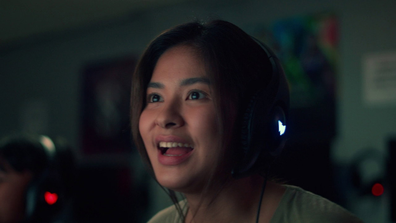 Friendly Fire backdrop