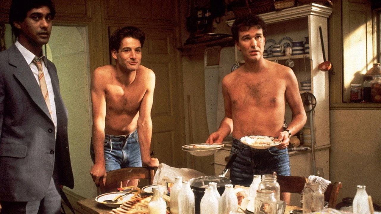 A Fatal Inversion backdrop