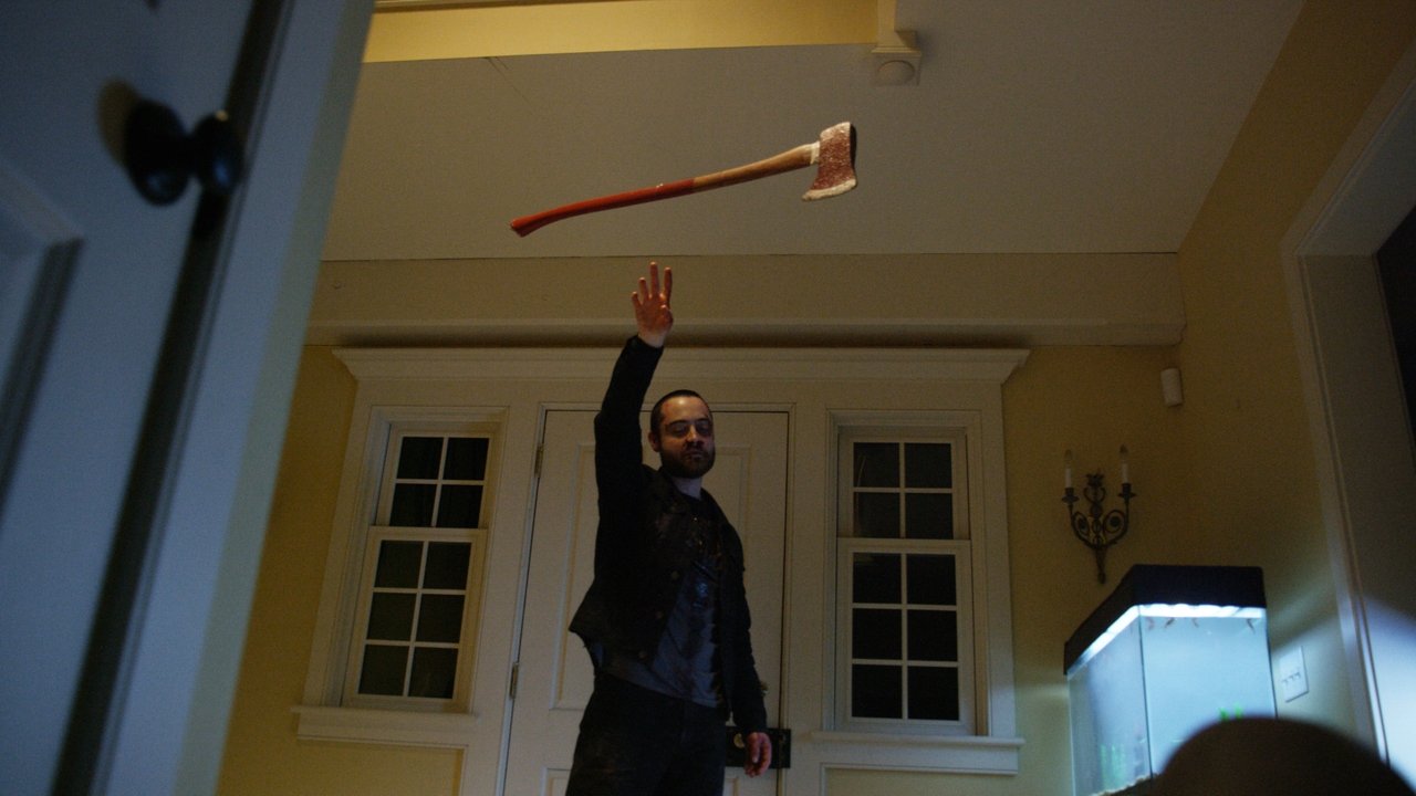 The Mind's Eye backdrop