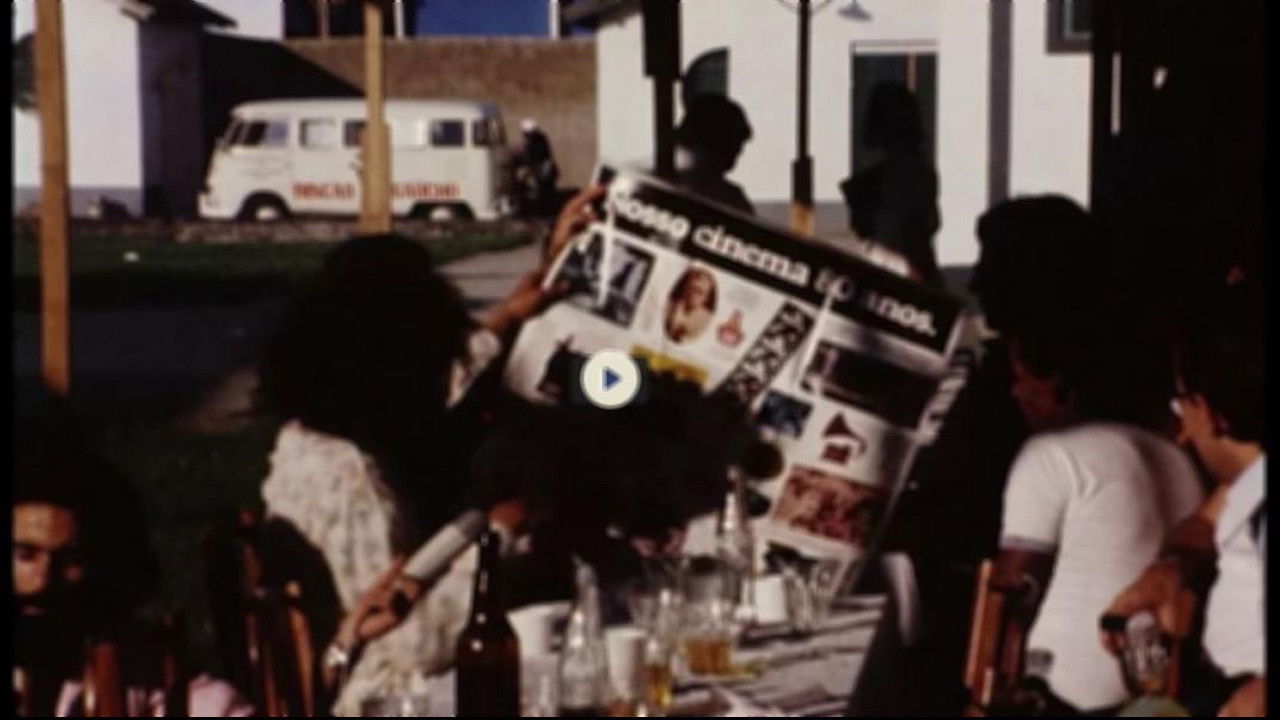 SRTV 307 – Cinemateca: Almoço na Cinédia – nosso cinema 80 anos backdrop