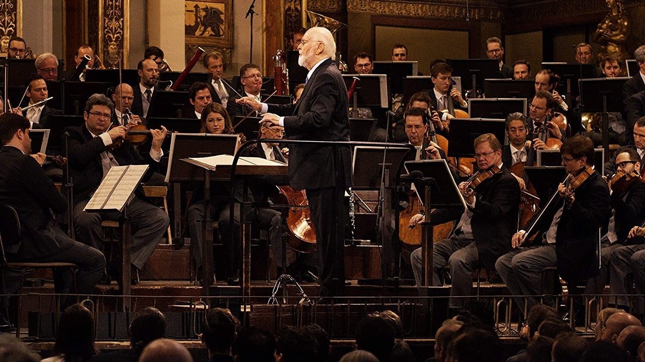 John Williams: Live in Vienna backdrop