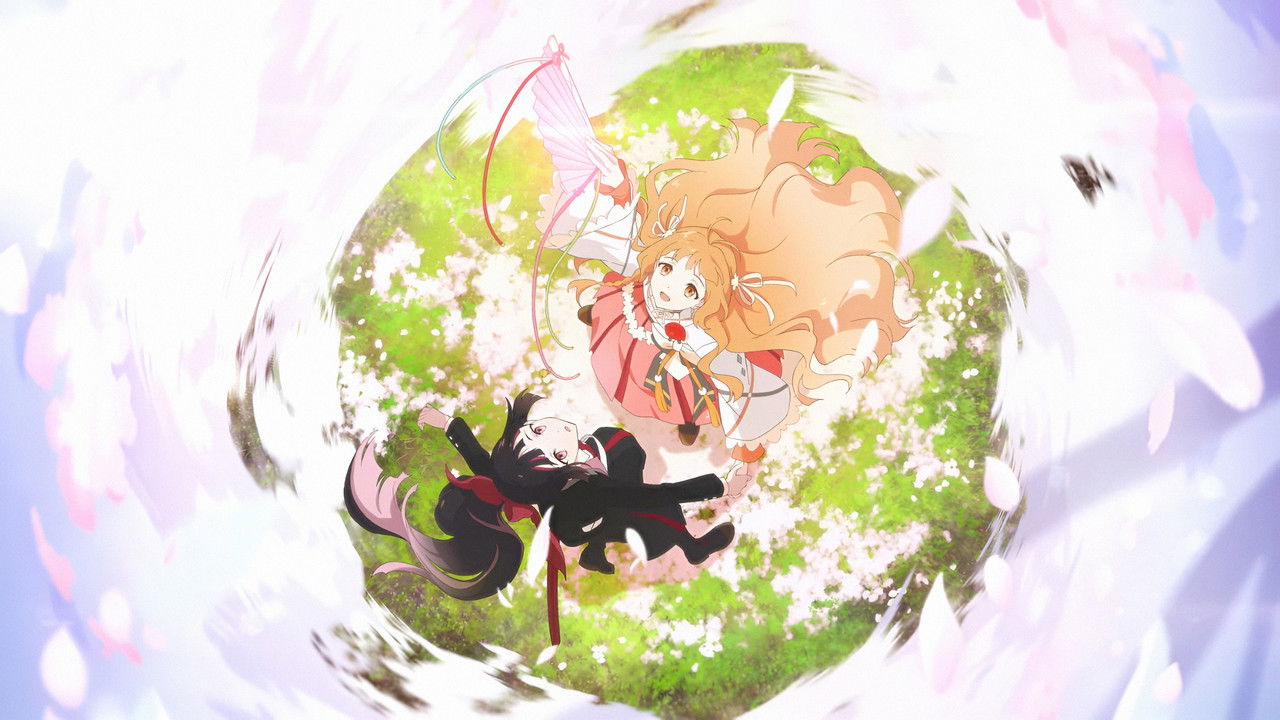 Agents of the Four Seasons Dance of Spring backdrop