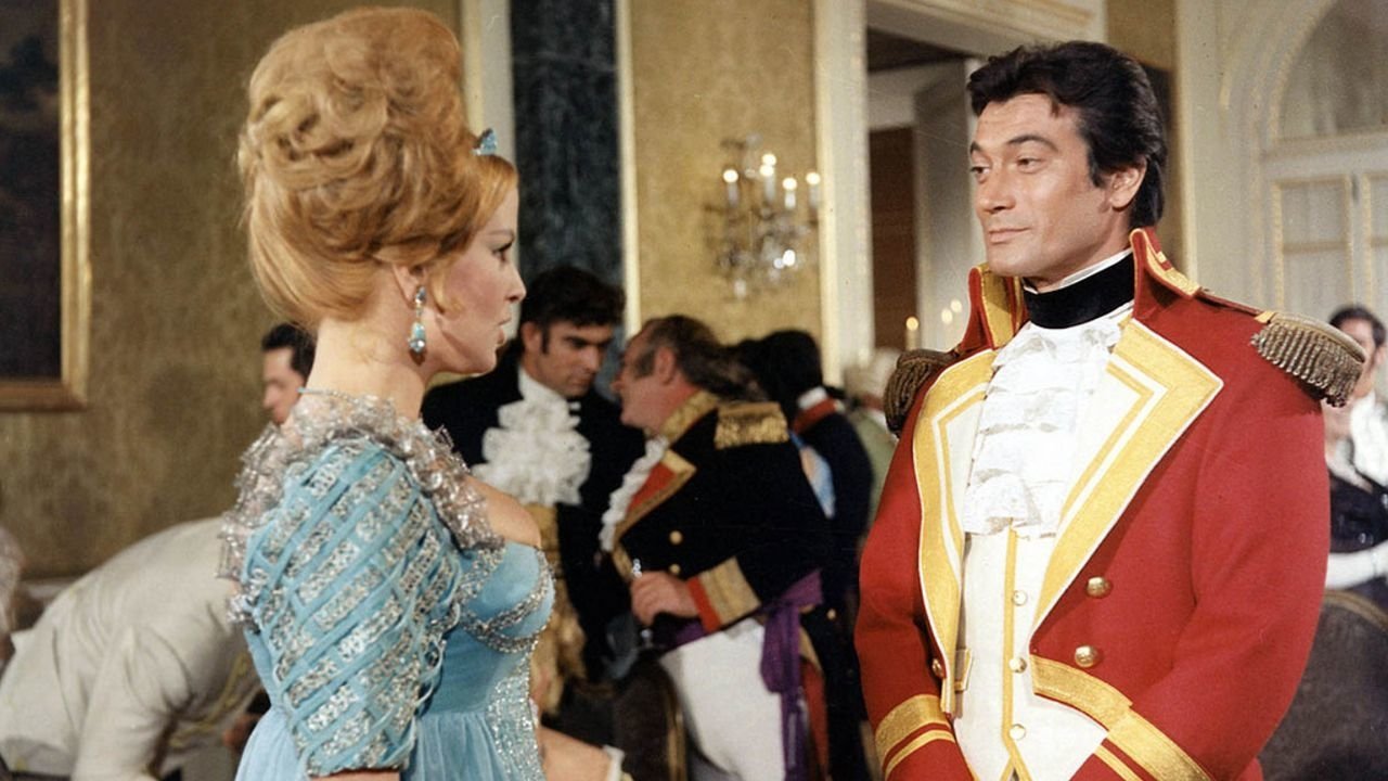 The Sea Pirate backdrop