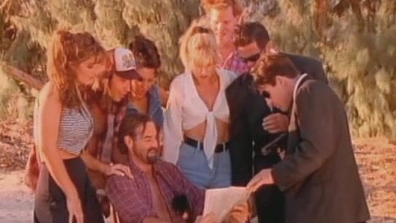 Lust & Desire backdrop