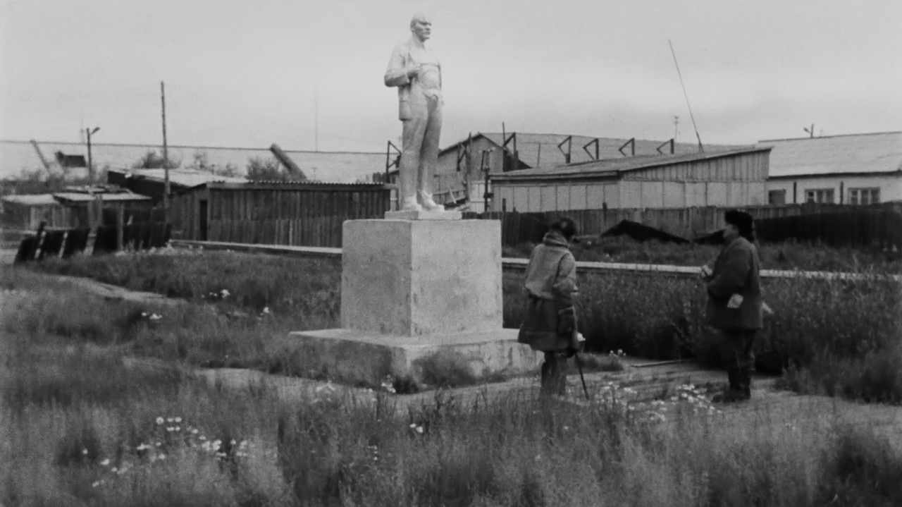 Seven Songs from the Tundra backdrop