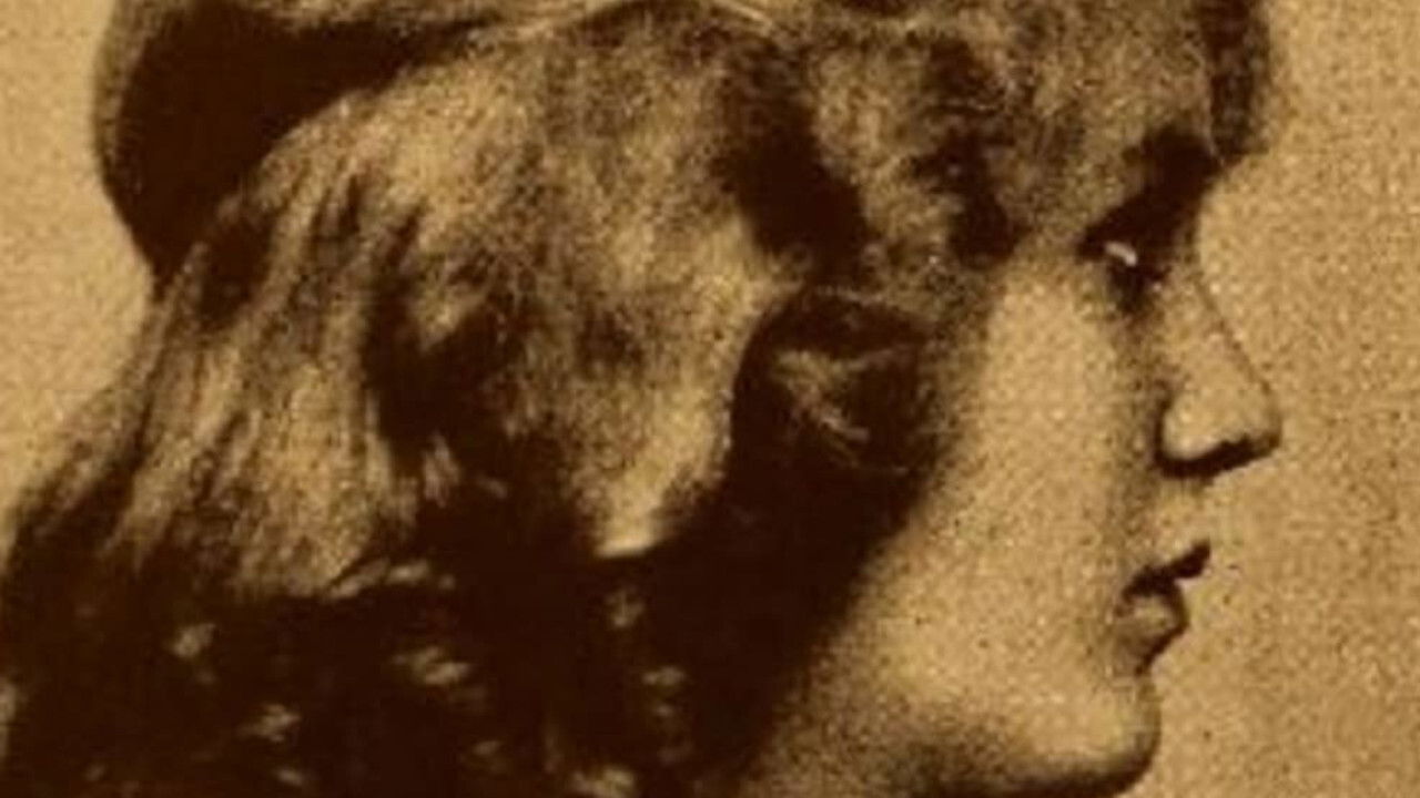 The Gentle Intruder backdrop