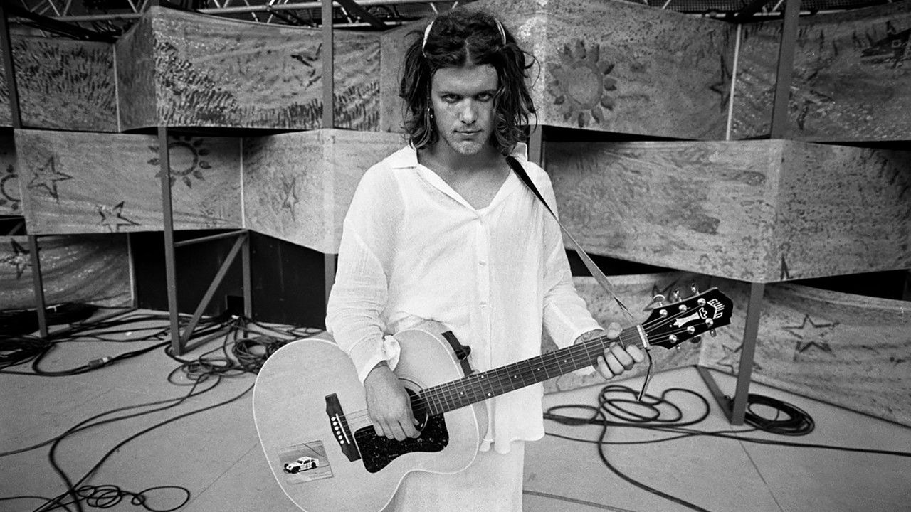 Blind Melon: Letters from a Porcupine backdrop