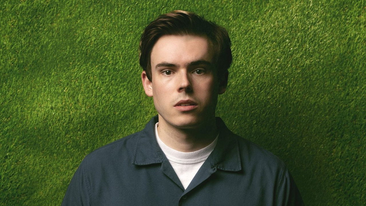 Rhys James: Spilt Milk backdrop