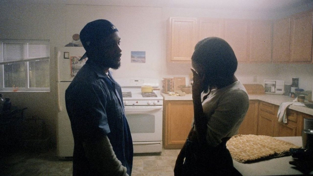 We Cry Together backdrop