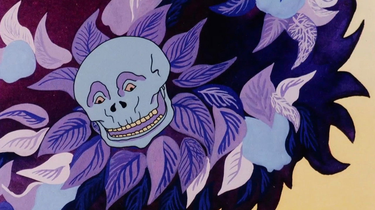 The Genesis backdrop