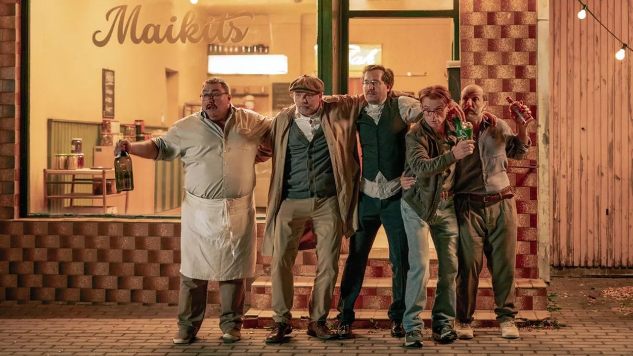 Kopftuchmafia - Ein Stinatz-Krimi backdrop