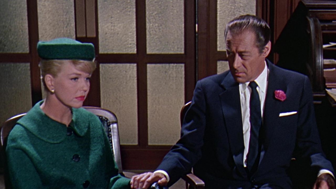 Midnight Lace backdrop