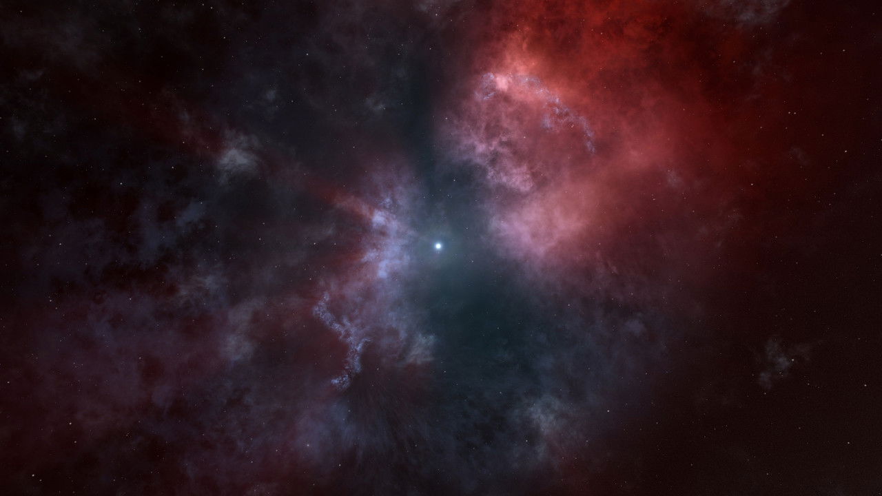 Timelapse of the Future: A Journey to the End of Time backdrop