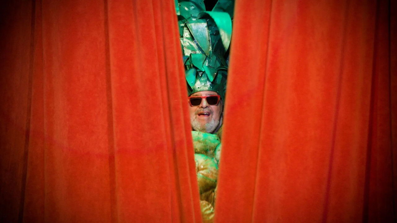 Still Pushing Pineapples backdrop