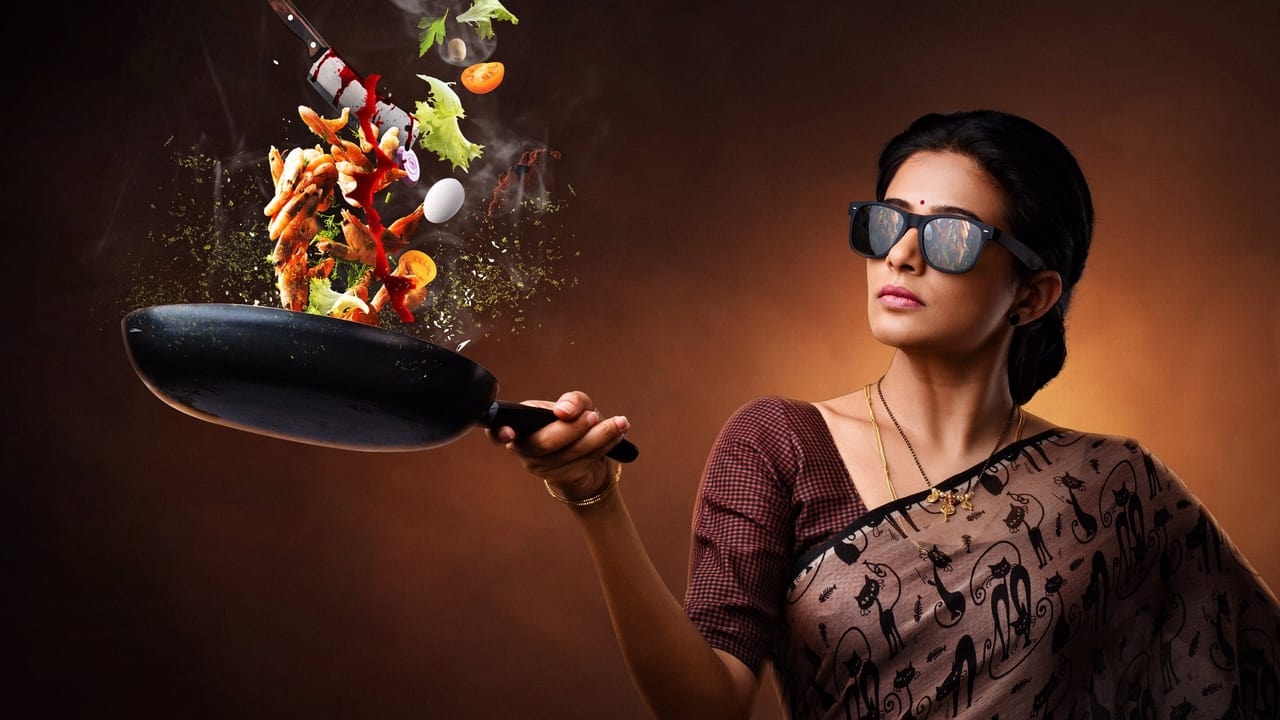 Bhamakalapam backdrop