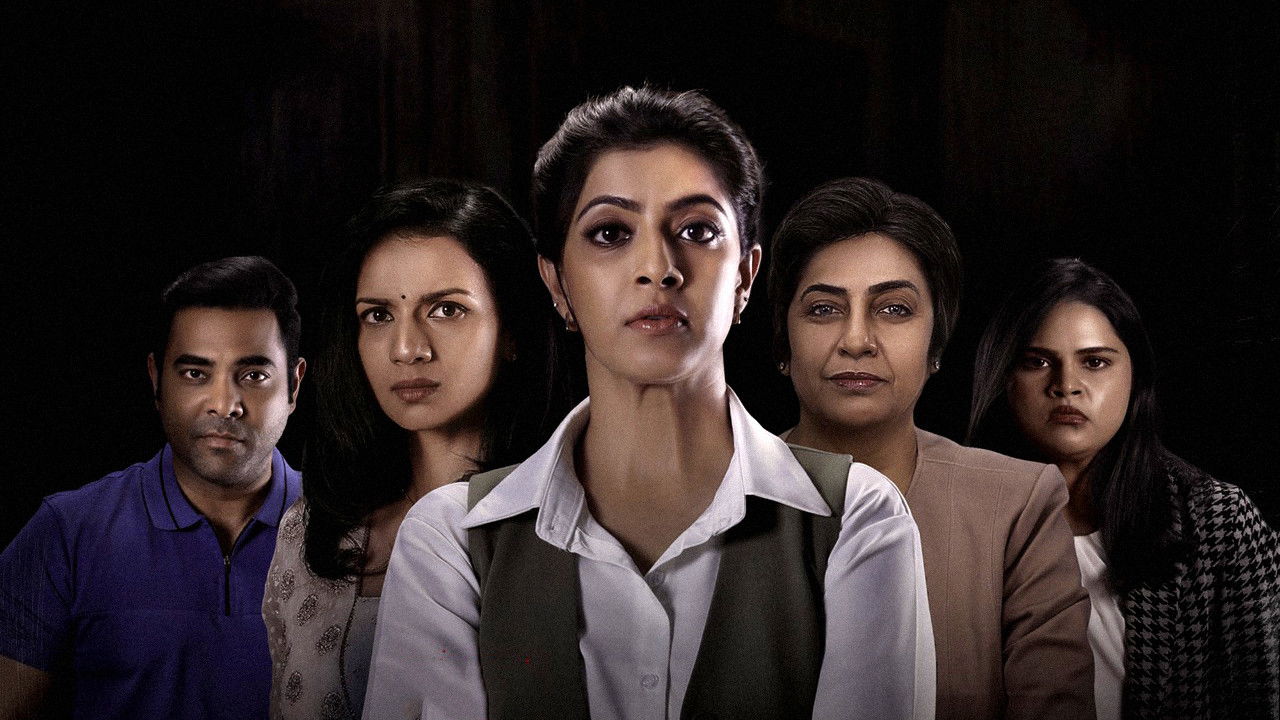 The Verdict backdrop