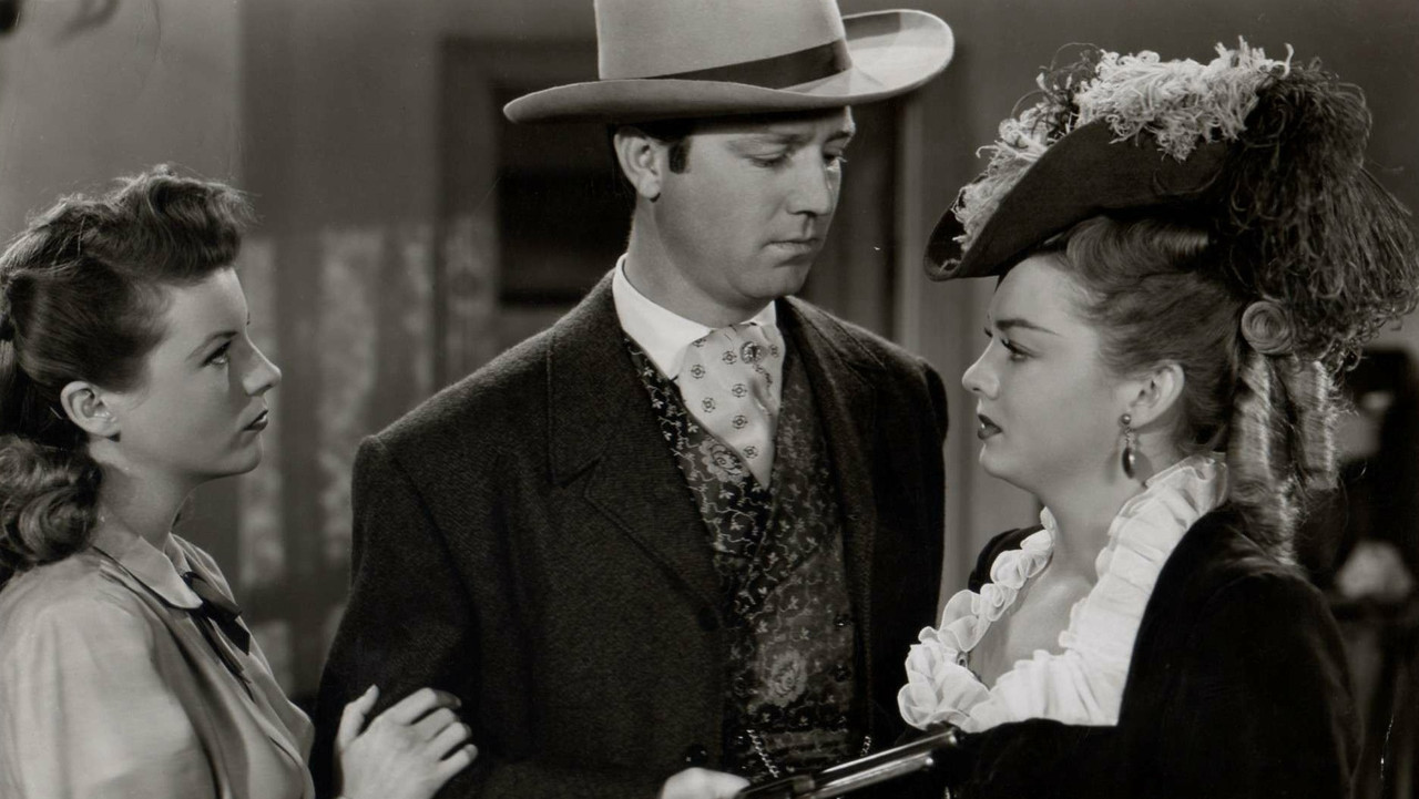 Guns of Hate backdrop