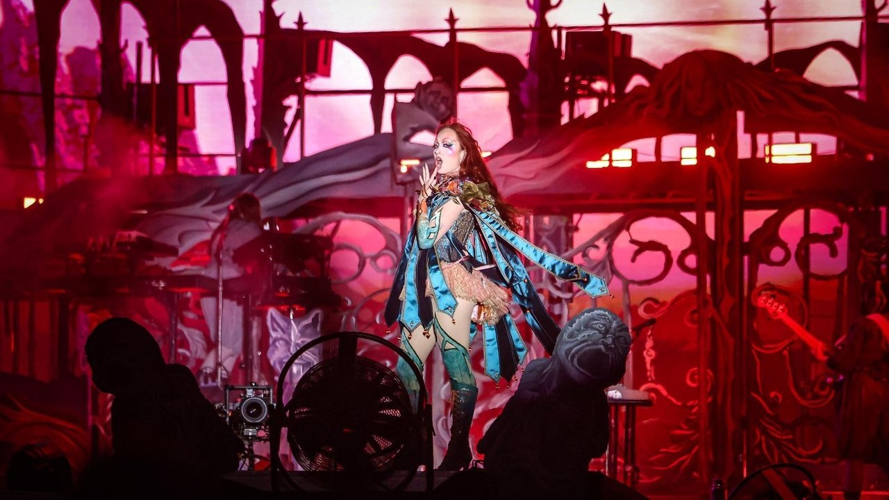 Chappell Roan: Primavera Sound 25 backdrop