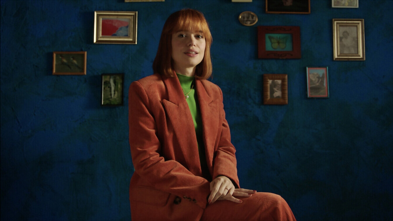 Largo viaje backdrop