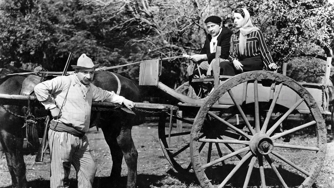 Los muchachos se divierten backdrop