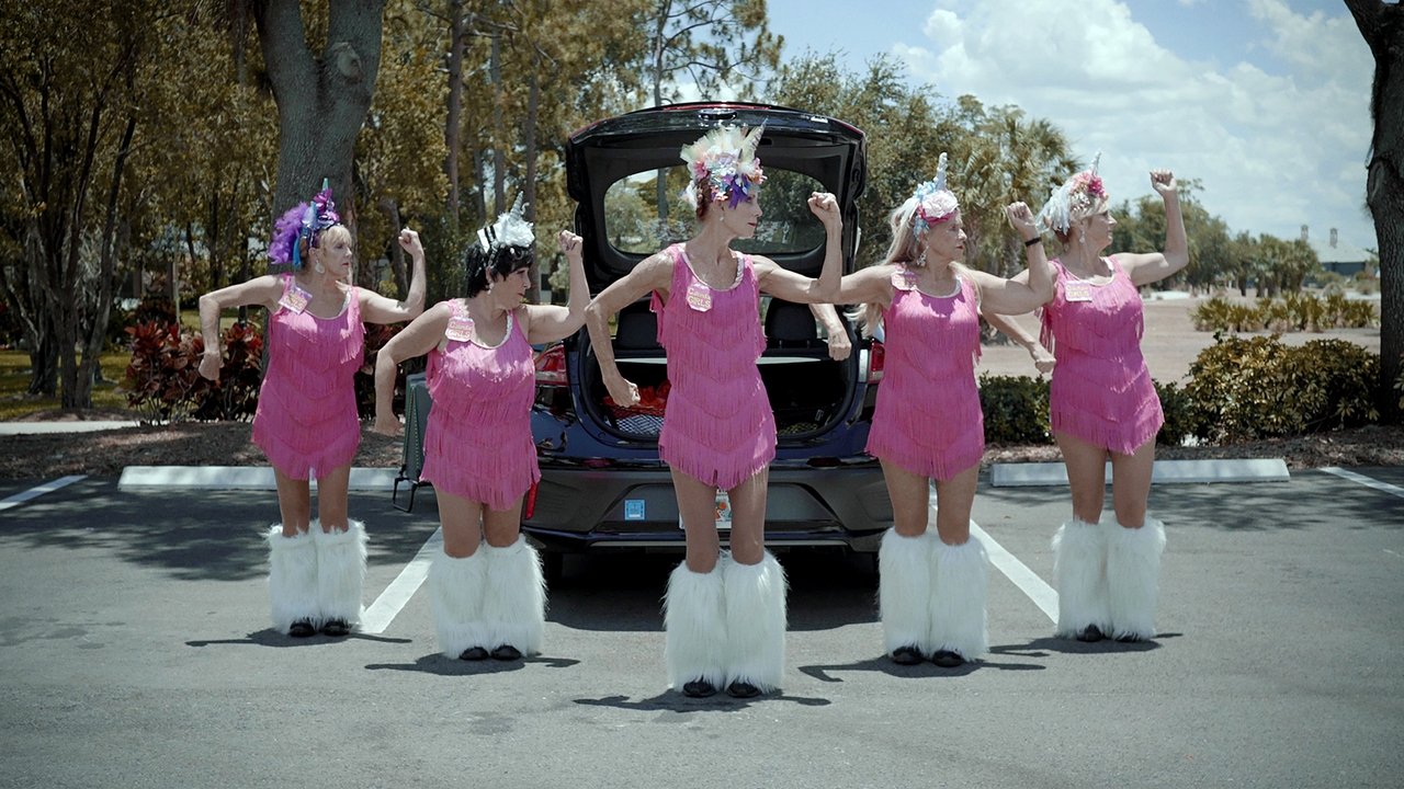 Calendar Girls backdrop