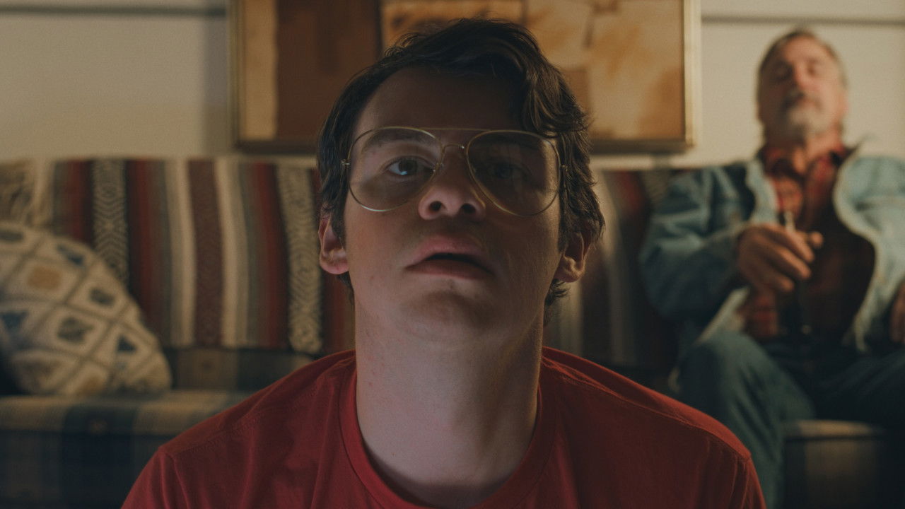 Justice for Batman: The Mark Racop Case backdrop