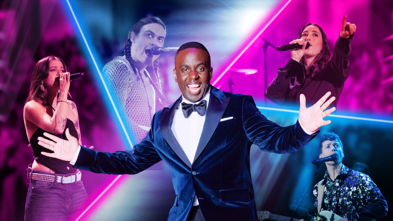 Nytårsfesten 2025 backdrop