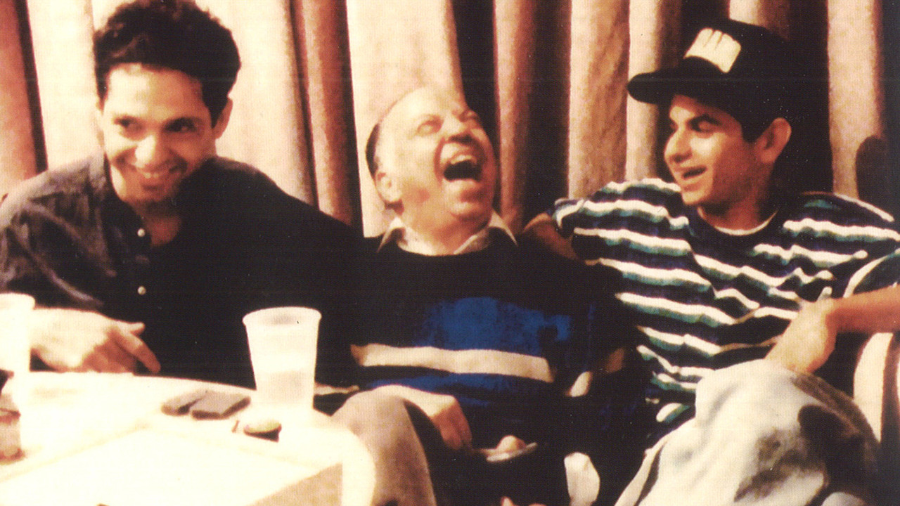 I Don't Hate Las Vegas Anymore backdrop