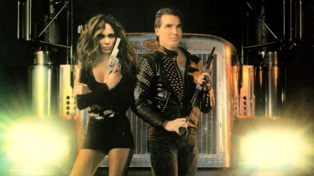 Driving Force backdrop