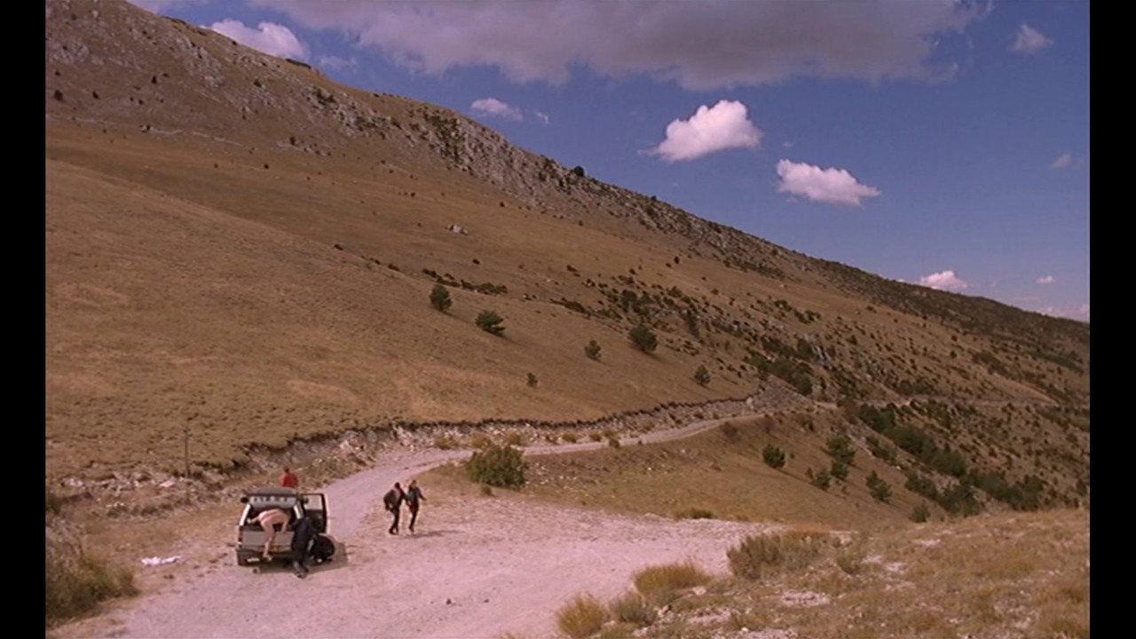 Shipwrecked on Route D17 backdrop