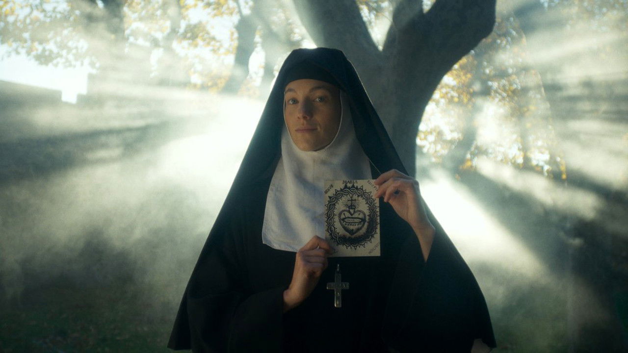 Sacré Cœur : Son règne n'a pas de fin backdrop