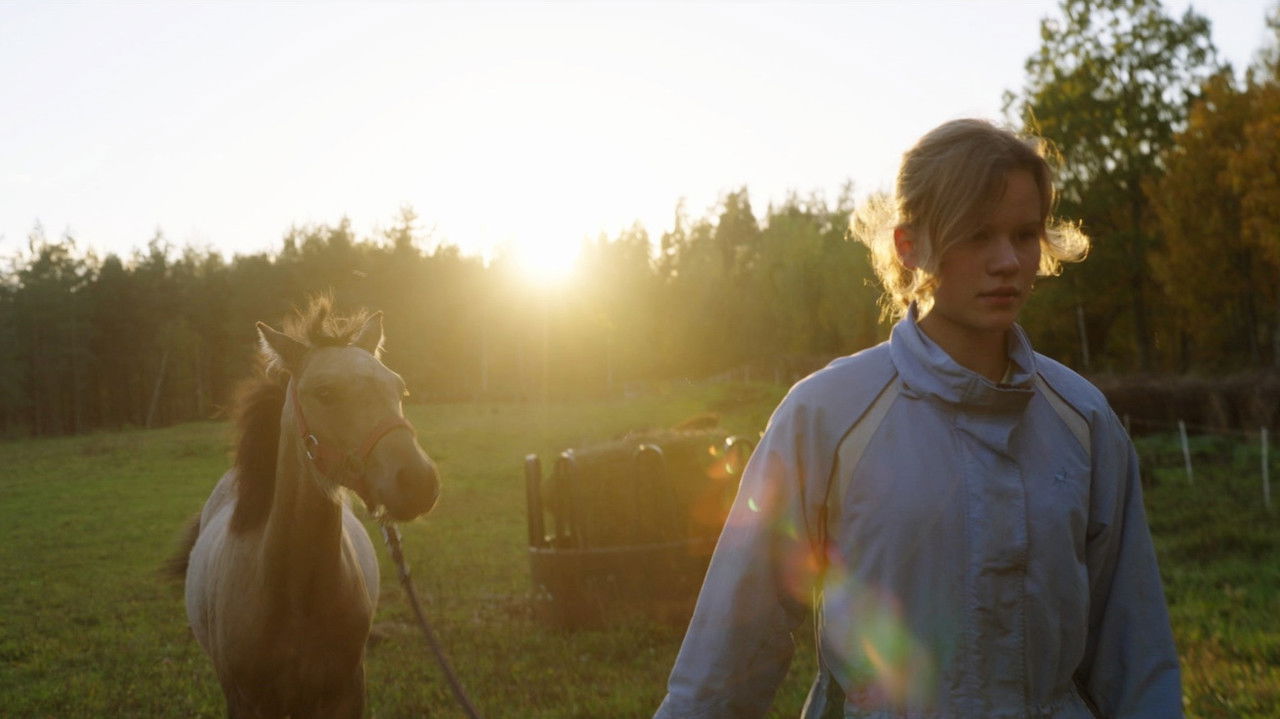 To Be Continued. Teenhood backdrop