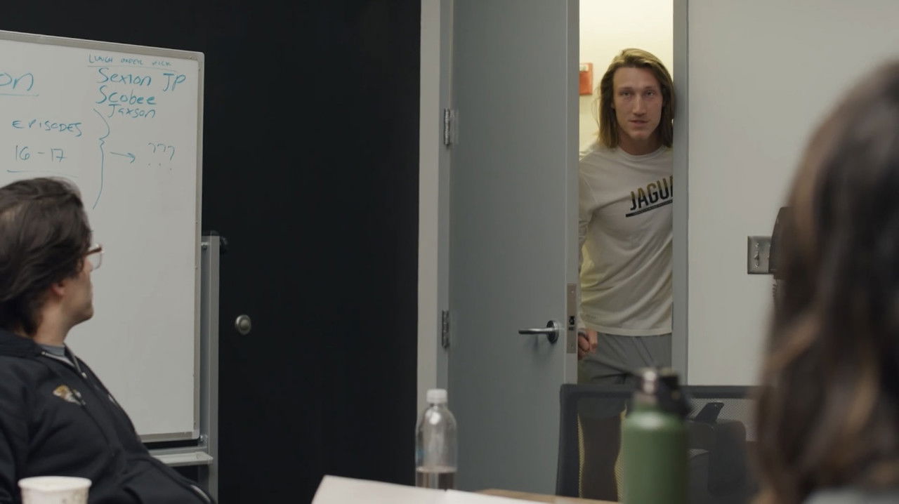 It Was Written backdrop