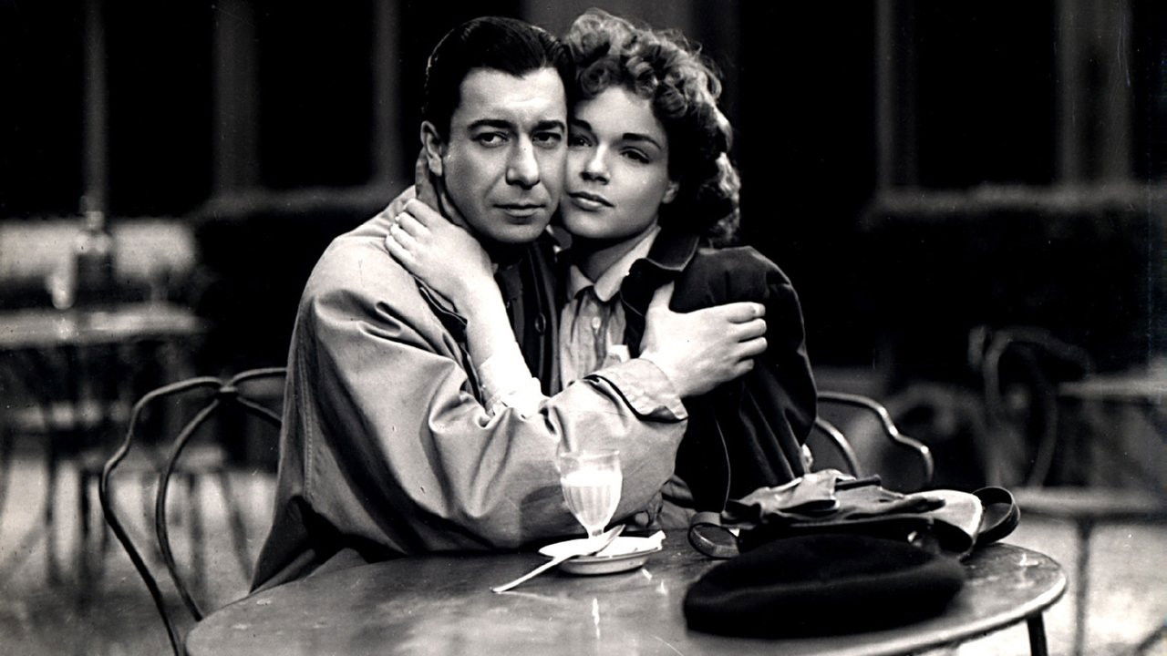 Impasse of Two Angels backdrop