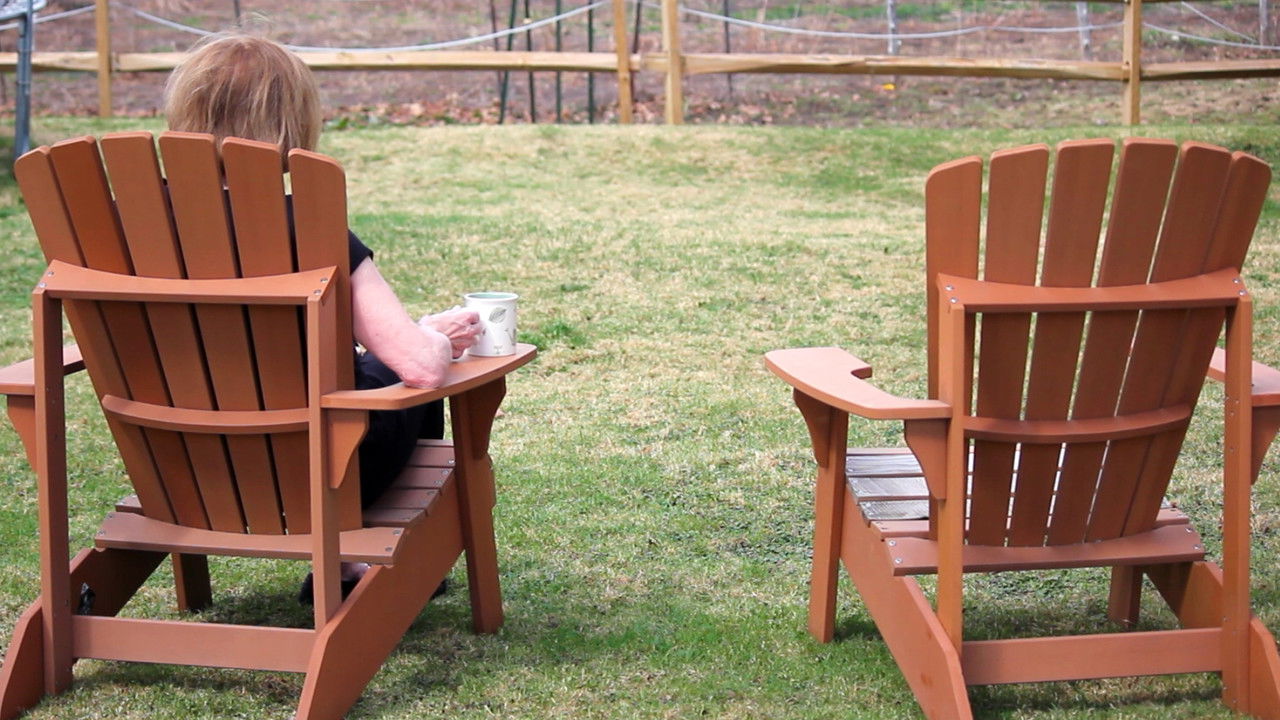 Write Me A Letter When You Return Home backdrop