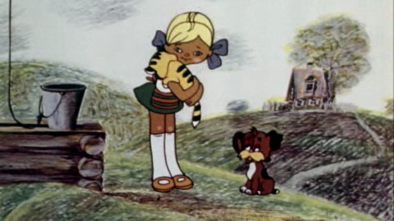 Alyonka's Chicken backdrop