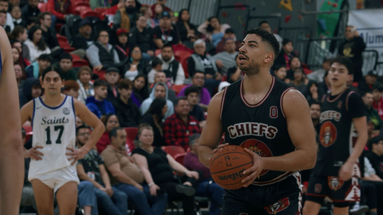 Saints And Warriors backdrop