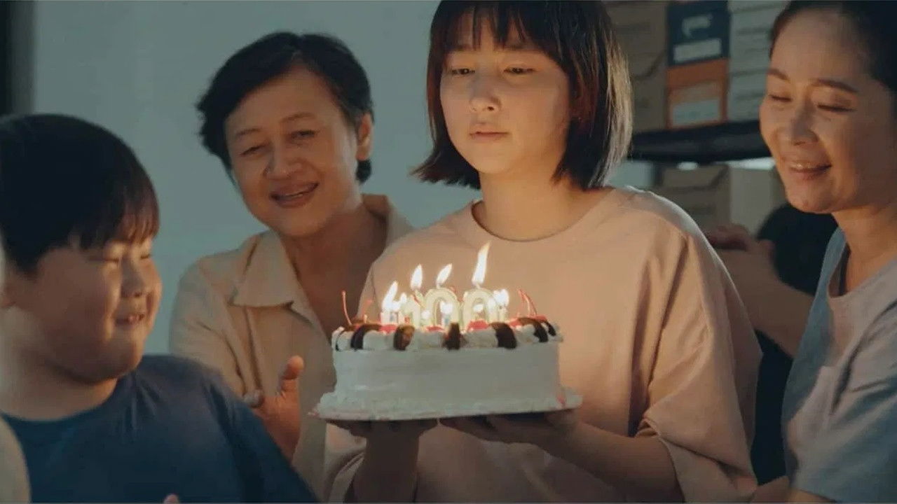 Happy Birthday, Great Grandma backdrop